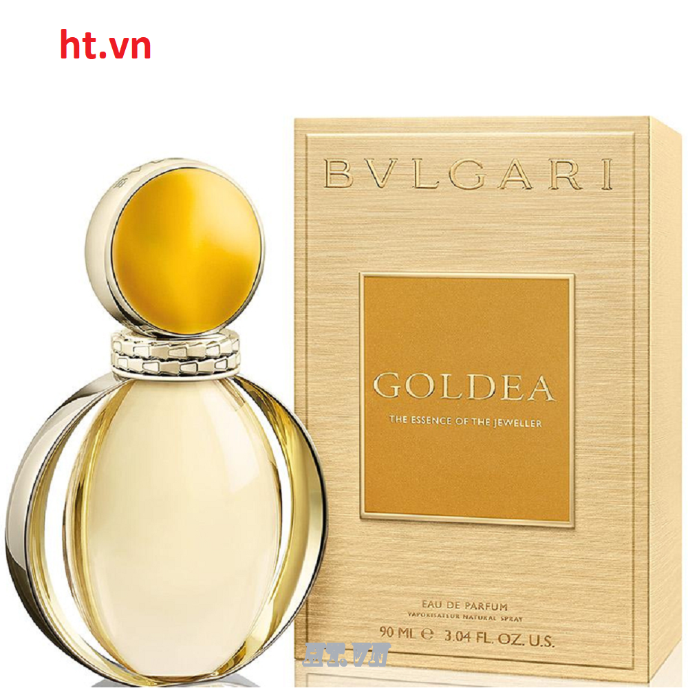 Nước Hoa Nữ Bvlgari Rose Goldea Eau de Parfum, 90ml chính hãng 