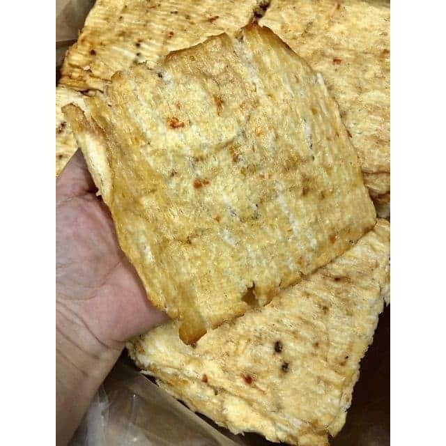 Khô Thiều Miếng Cao Cấp - Ăn Cực Ngon  250G