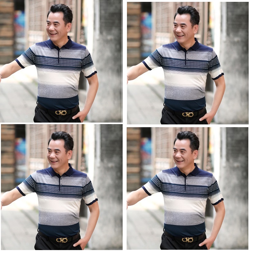 ÁO PHÔNG NGƯỜI GIÀ, ÁO PHÔNG BỐ