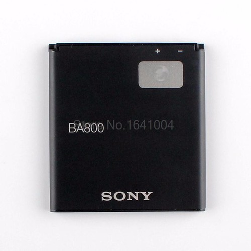 Pin Sony Ericson BA800 Xperia S LT2BI