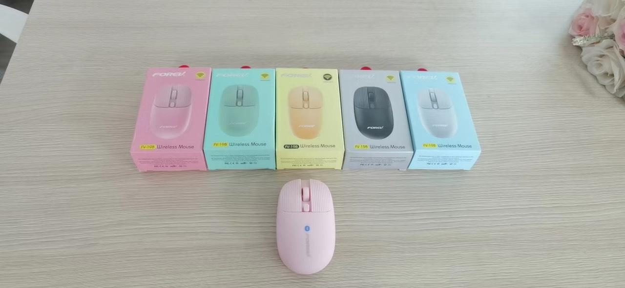 Chuột Bluetooth FOREV FV-198 - NTH