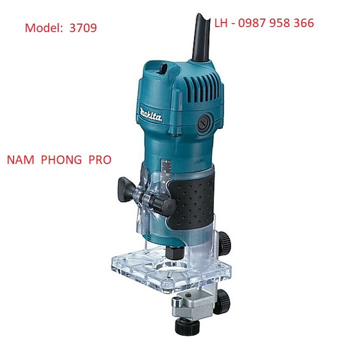 Máy soi Makita 3709