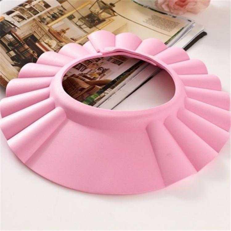[HCM]Mũ Tắm  Nón Gội Đầu Nón Cắt Tóc Cho Bé