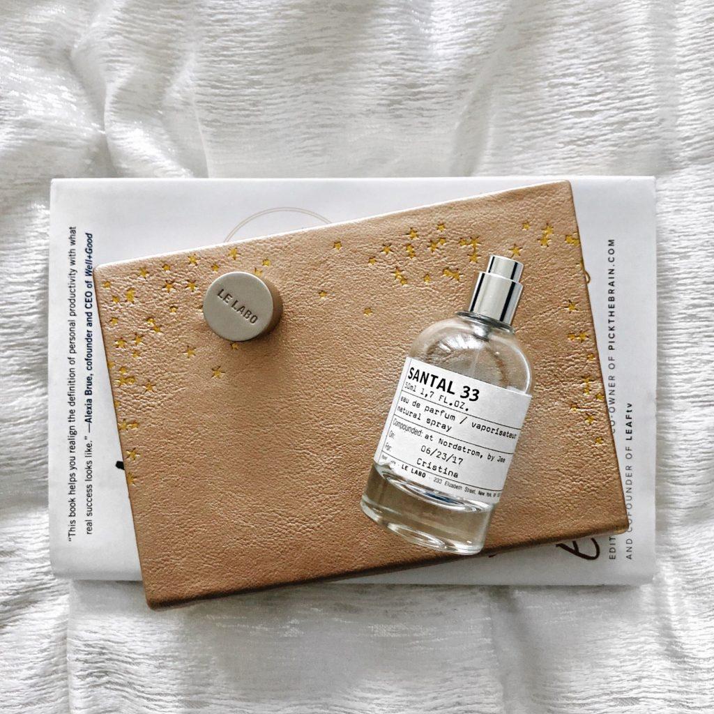 Nước hoa Le Labo Santal 33