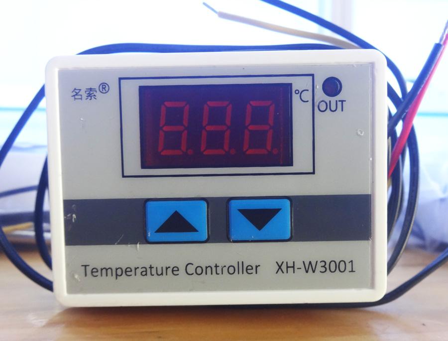 Bộ điều khiển nhiệt độ 12V, 220V