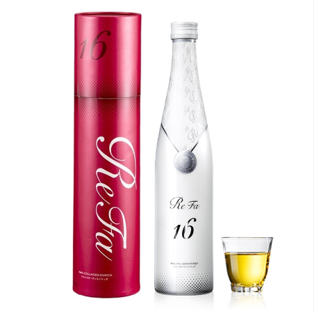 Nước uống Collagen Refa Nhật Bản chai 480ml