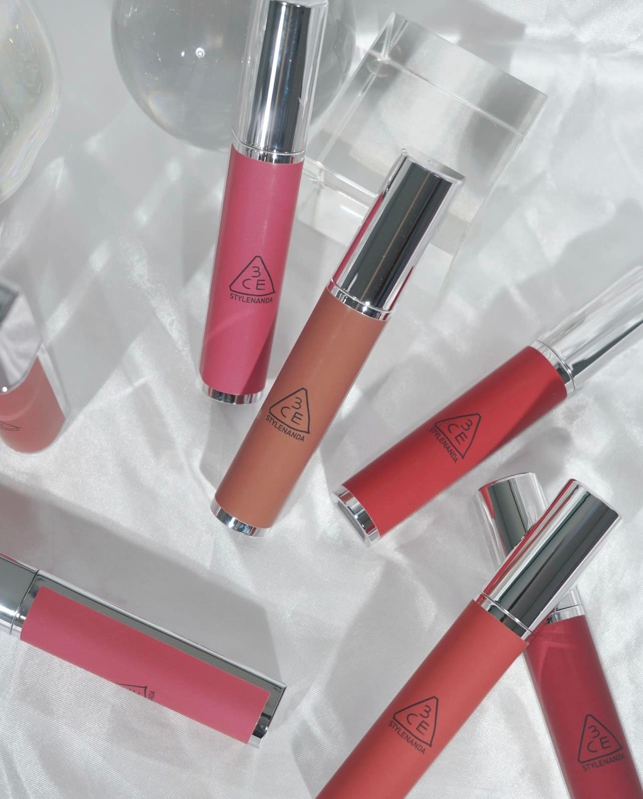 Son môi 3CE Hazy Lip Clay liquid