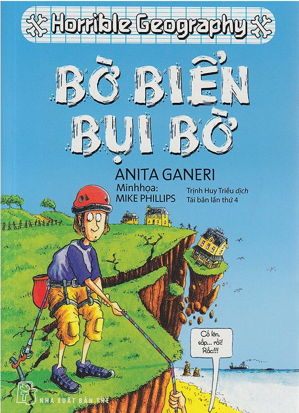 Horrible Geography - Bờ Biển Bụi Bờ - Anita Ganeri
