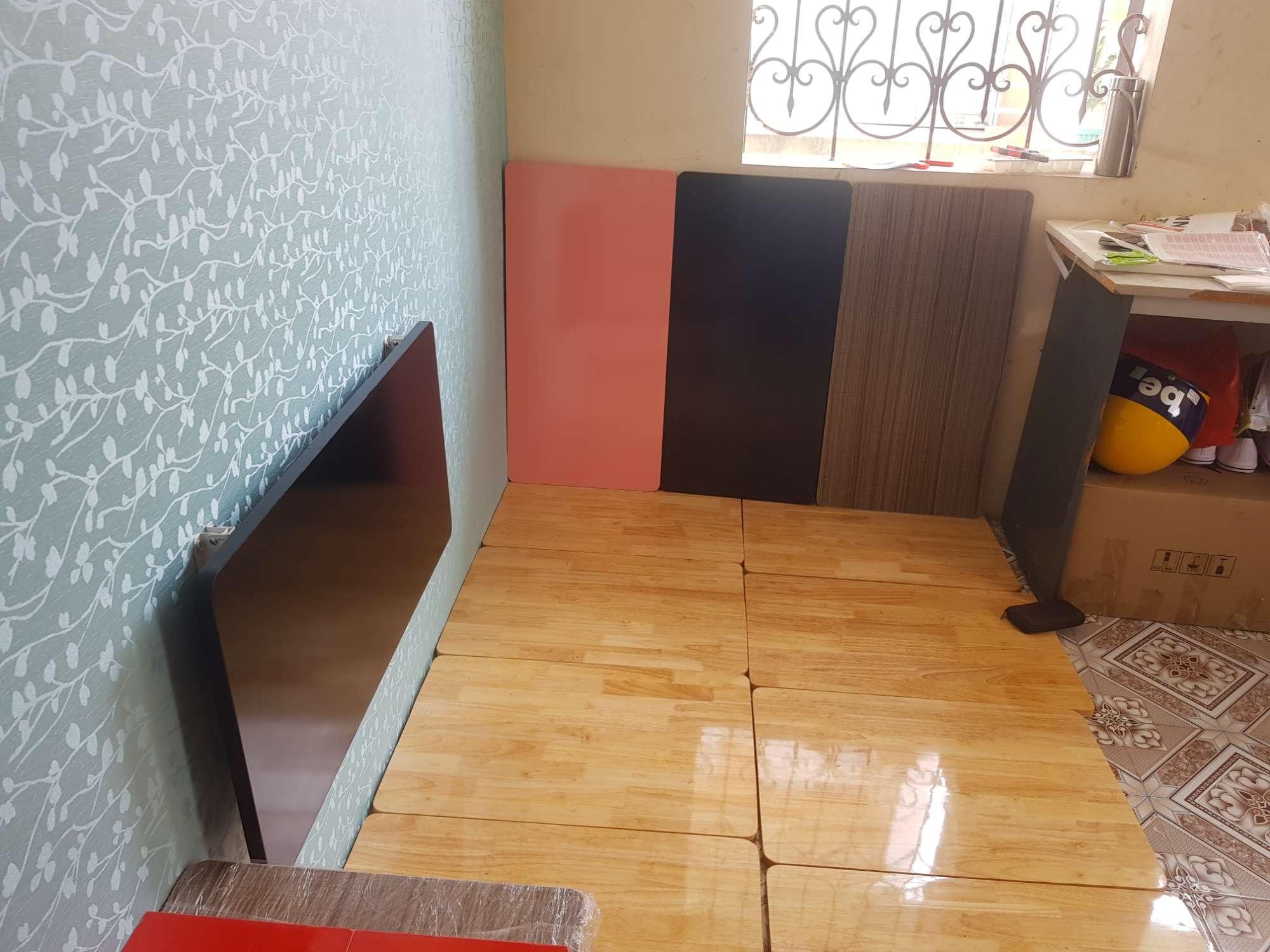 bàn gấp treo tường