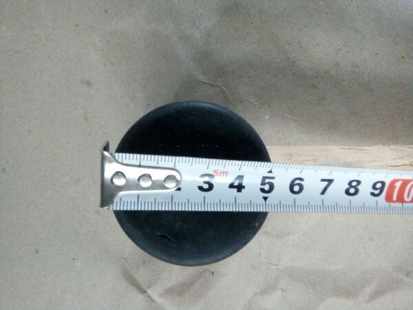 Búa cao su đường kính 5cm