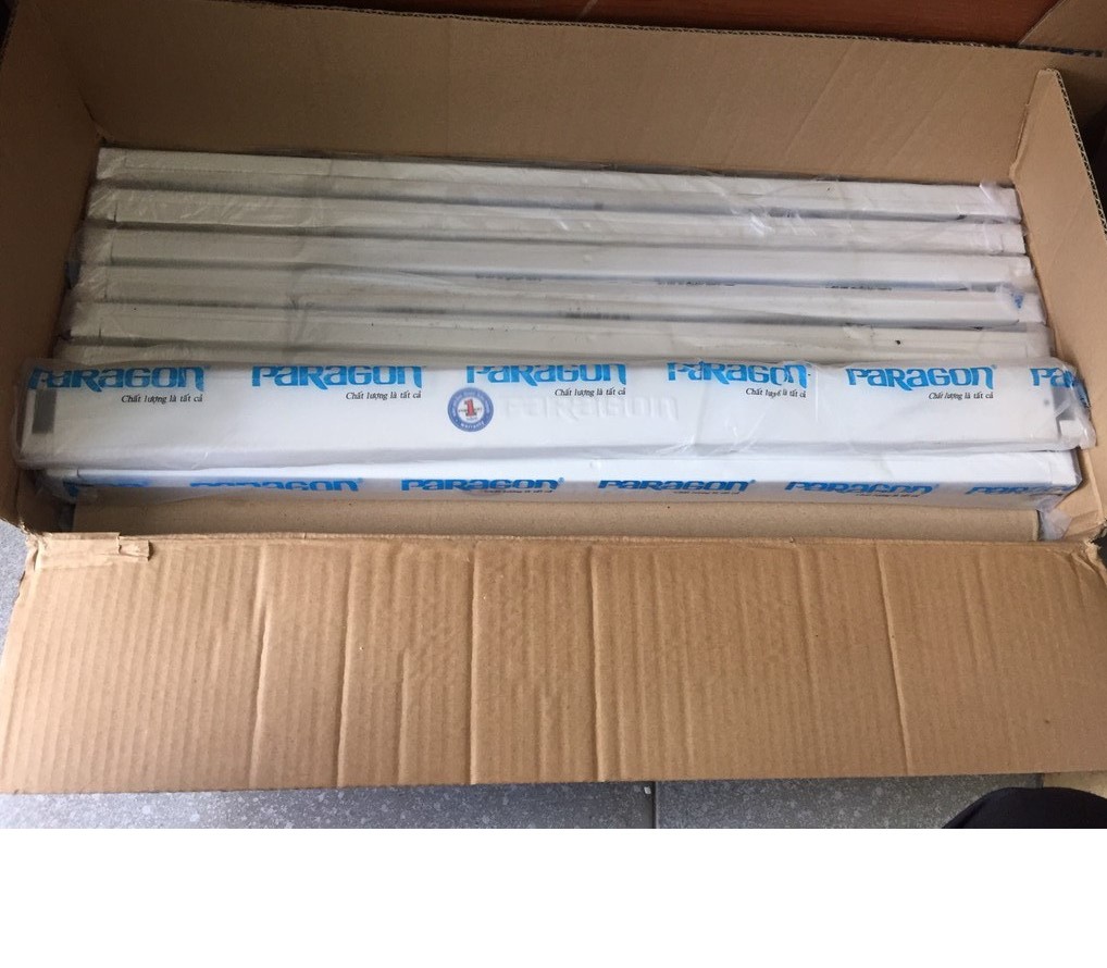 MÁNG ĐÈN LED TUBE T8 PARAGON