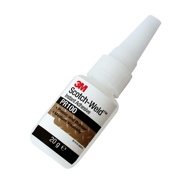 KEO NƯỚC DÁN NHỰA VÀ CAO SU TRONG XE Ô TÔ, 20g