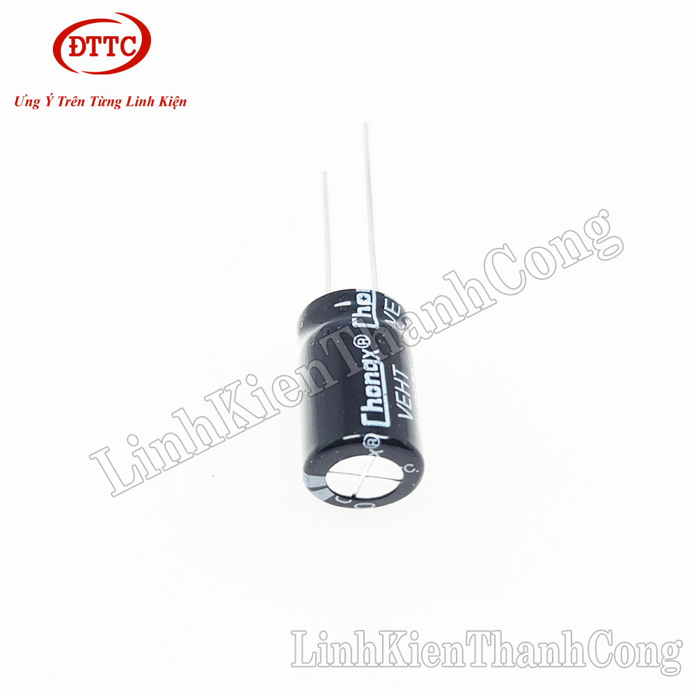 Tụ Hóa 330uF 50V (10x17mm)