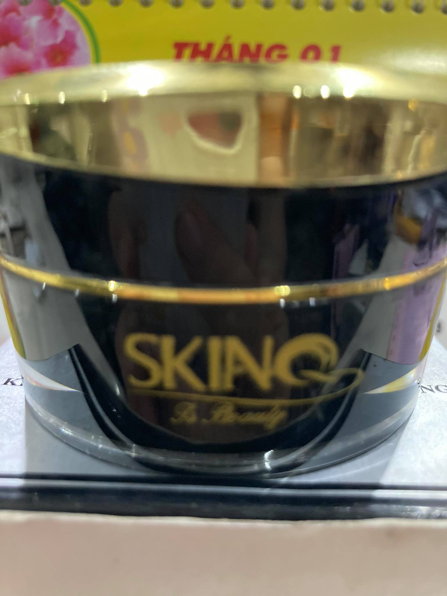 KEM SE KHÍCH LỔ CHÂN LÔNG (20 G)