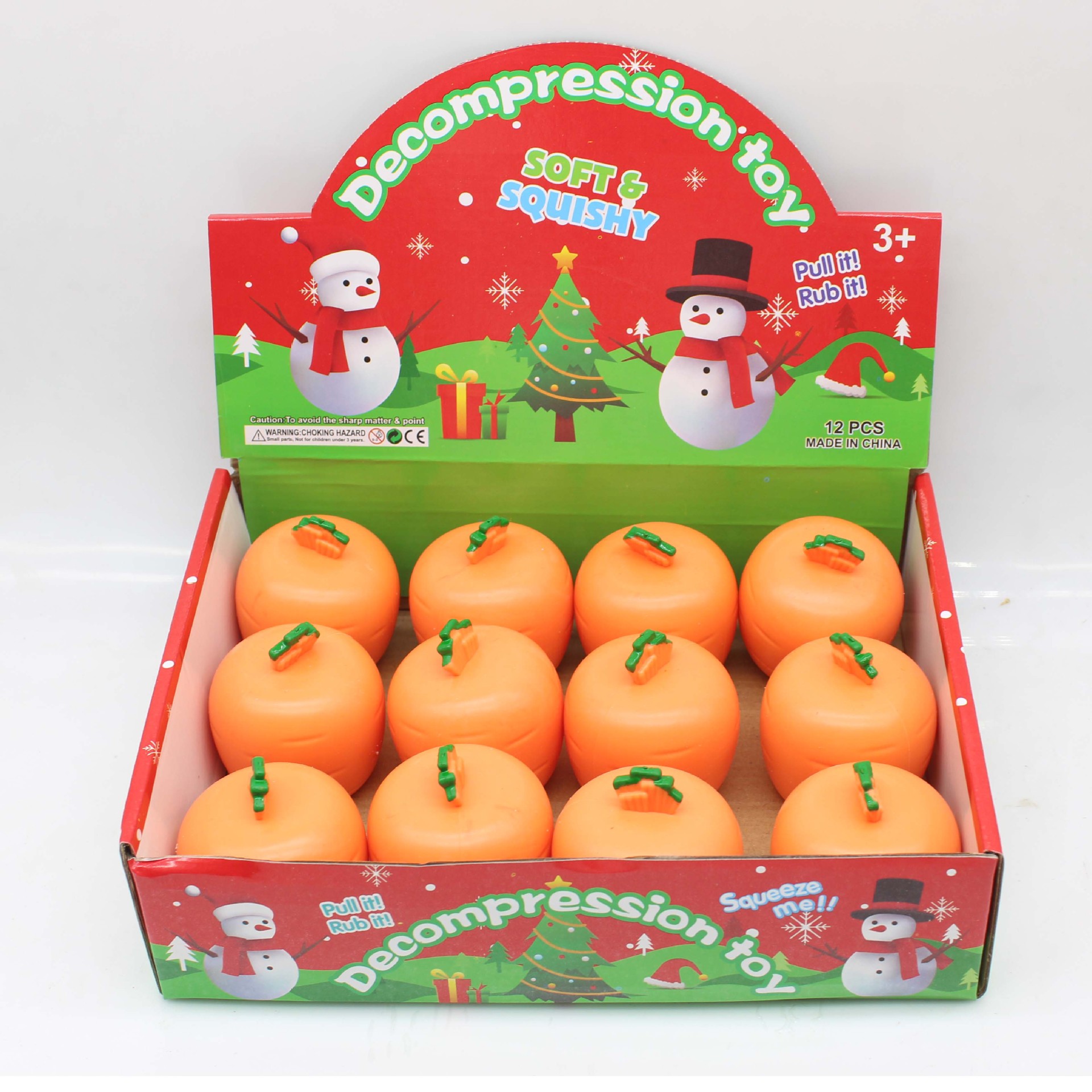 Squishy bé Thỏ Cà rốt đáng yêu