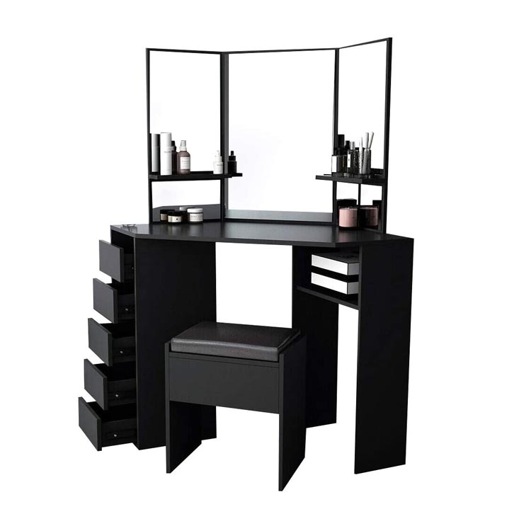 [ Freeship HCM ] [Trả góp 0%] BÀN TRANG ĐIỂM OHAHA - TĐ019