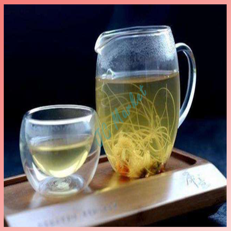 [HCM]100gr Rau bắp khô râu ngô khô