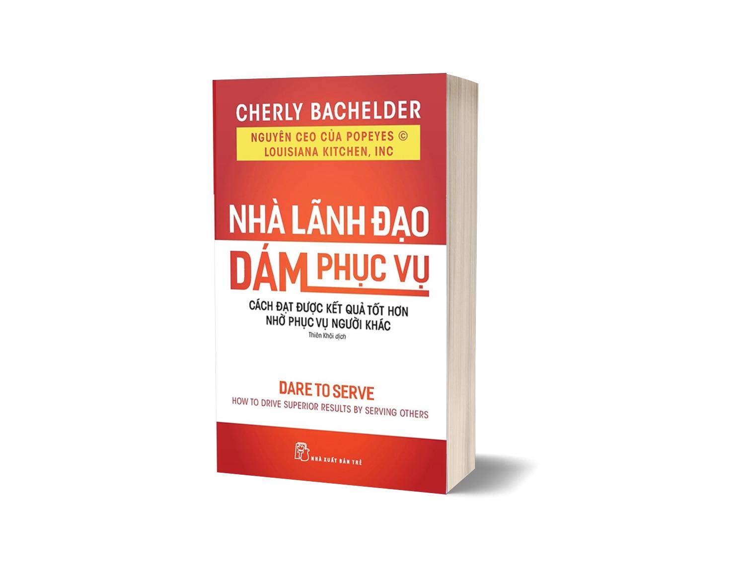 Nhà Lãnh Đạo Dám Phục Vụ