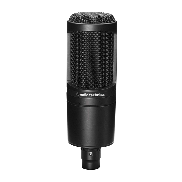 Audio Technica AT2020 - Mic Thu Âm Cho Phòng Thu