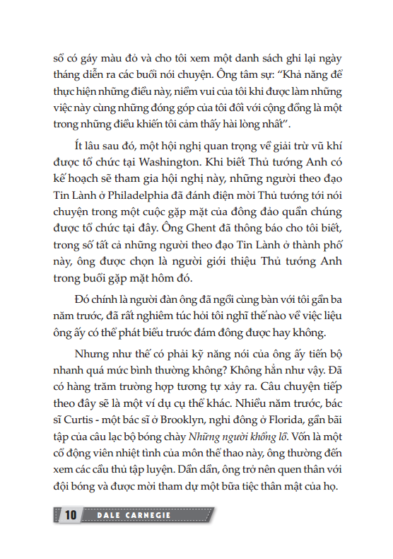 SACH - Nghệ Thuật Nói Trước Công Chúng (Bìa Mềm)