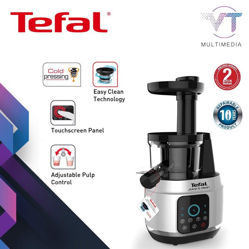 Máy ép chậm Tefal ZC420E65