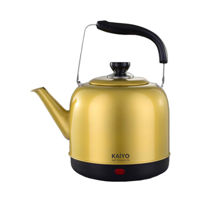Ấm siêu tốc KAIYO 5L KY160 - Hàng chính hãng