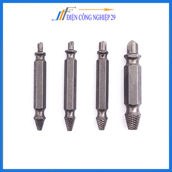 Bộ Dụng Cụ Tháo Ốc Vít Toét Đầu S2
