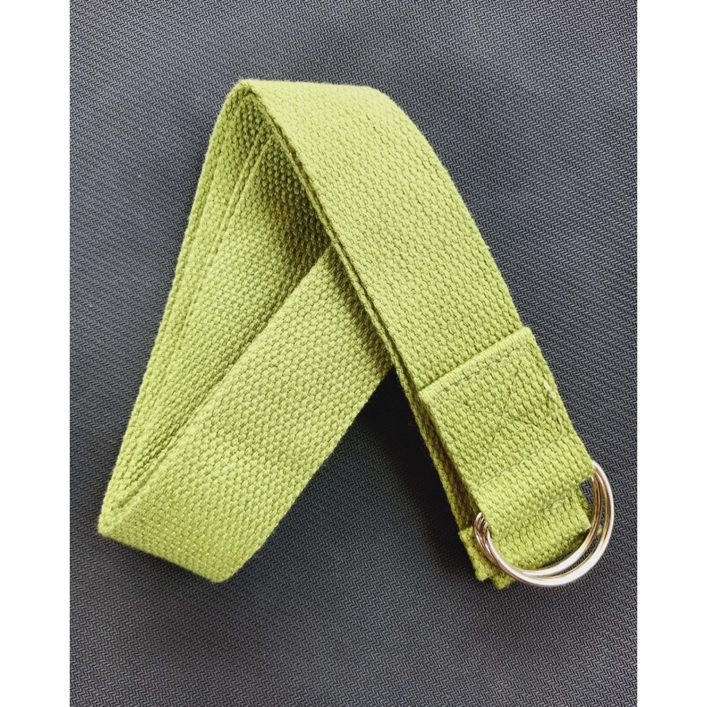 Dây tập yoga cotton dài 1,8m