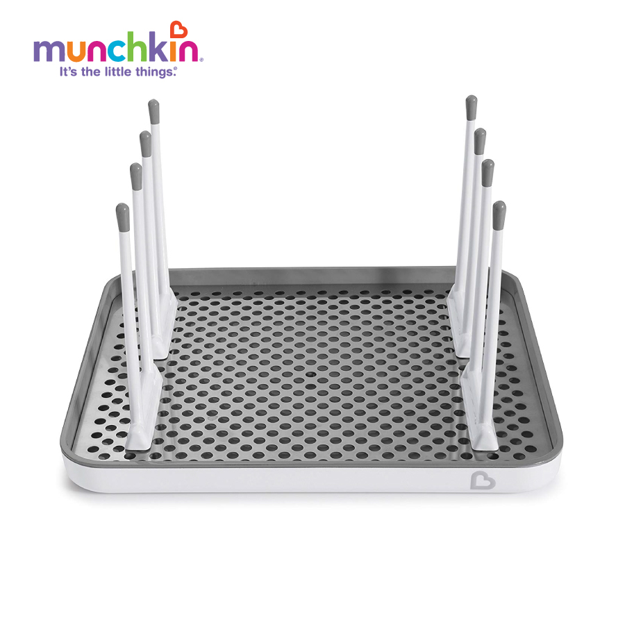 GIÁ ÚP BÌNH SỮA INOX MUNCHKIN