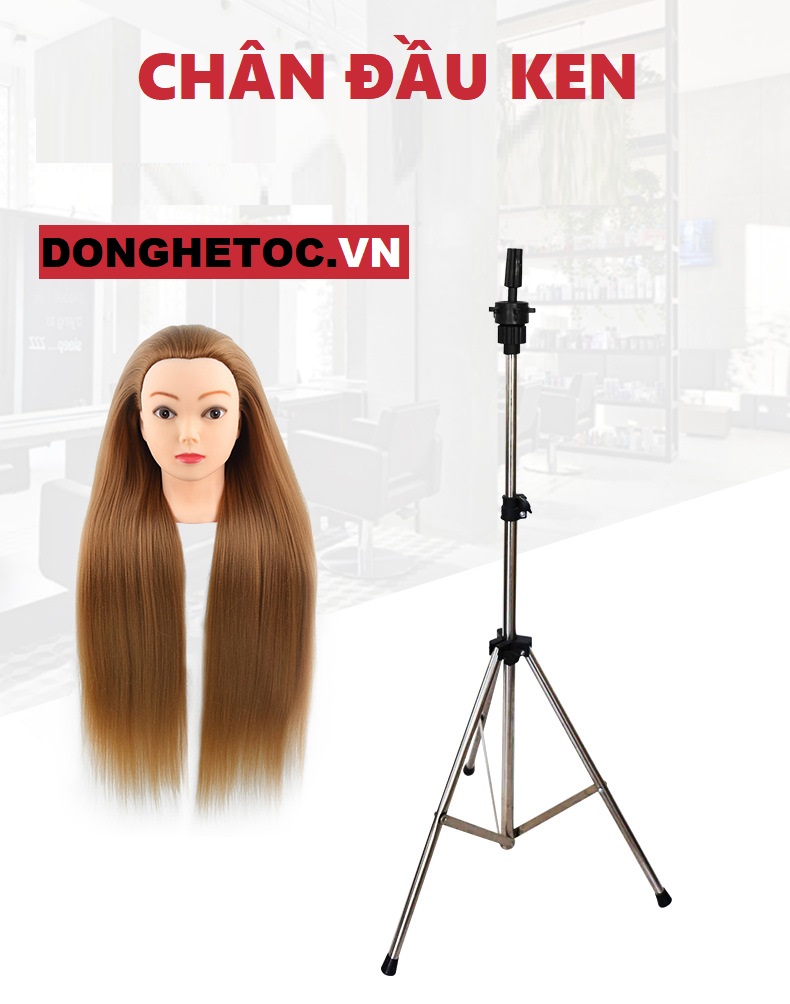 Chân đầu ken inox 304