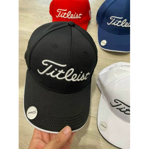 Mũ Golf Titleist