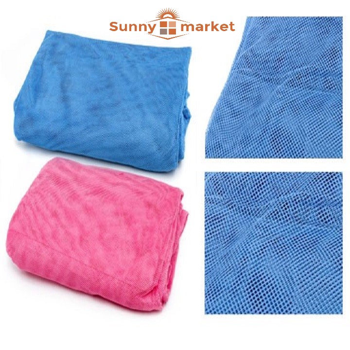 Mùng ngủ tuyn cao cấp 1m4 x 2m