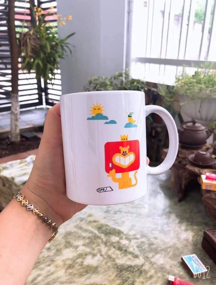 CỐC SỨ KHUYẾN MÃI CỦA P/S