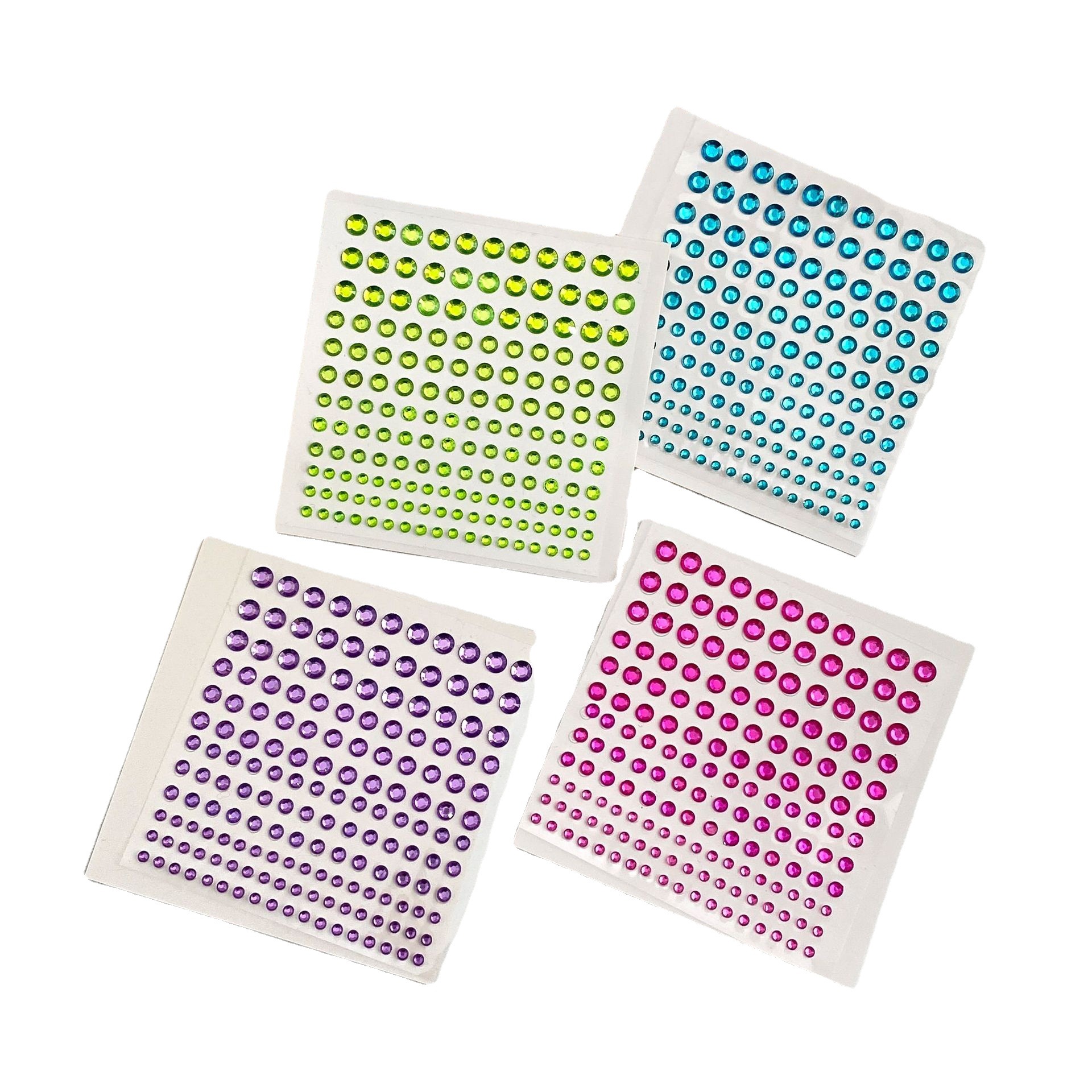 Sticker Diamond Pearl Decoration Journal Diary DIY Material
