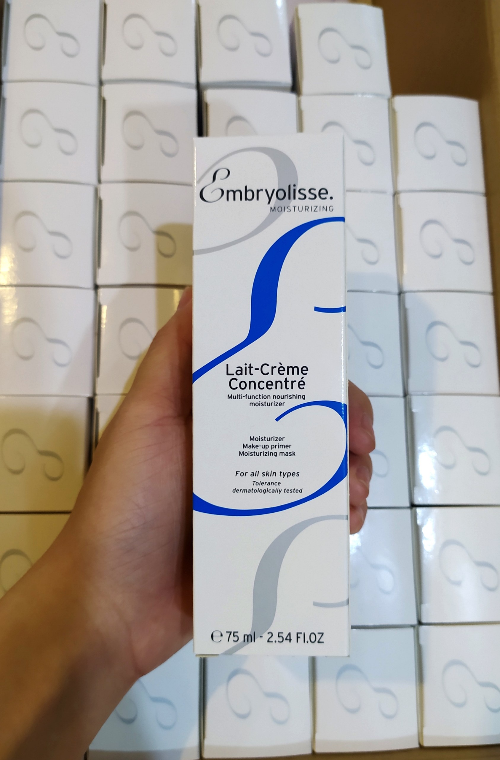 Kem Dưỡng Ẩm Embryolisse Lait Creme Concentre