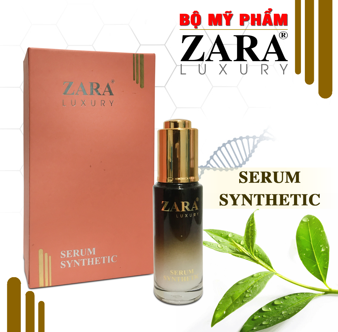 Serum Synthetic Luxury Zara