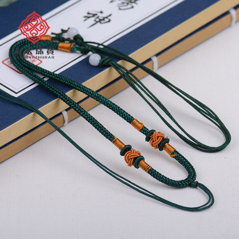 DÂY DÙ PHỤ KIỆN DÂY CHUYỀN VÒNG CỔ - PHỤ KIỆN TRANG SỨC - VÒNG CỔ DÂY DÙ