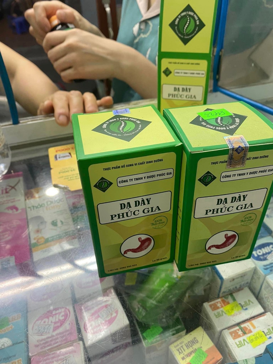 DẠ DÀY PHÚC GIA [ CHÍNH HÃNG ]