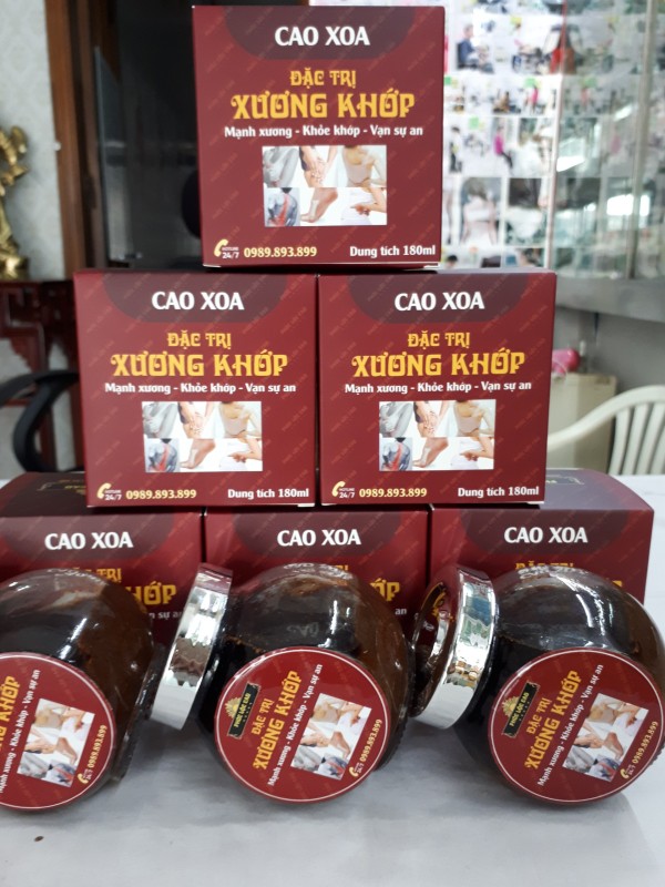 XOA BÓP PHÚC LỘC CAO TẶNG KÈM TÚI CHƯỜM GIỮ NHIỆT cao cấp