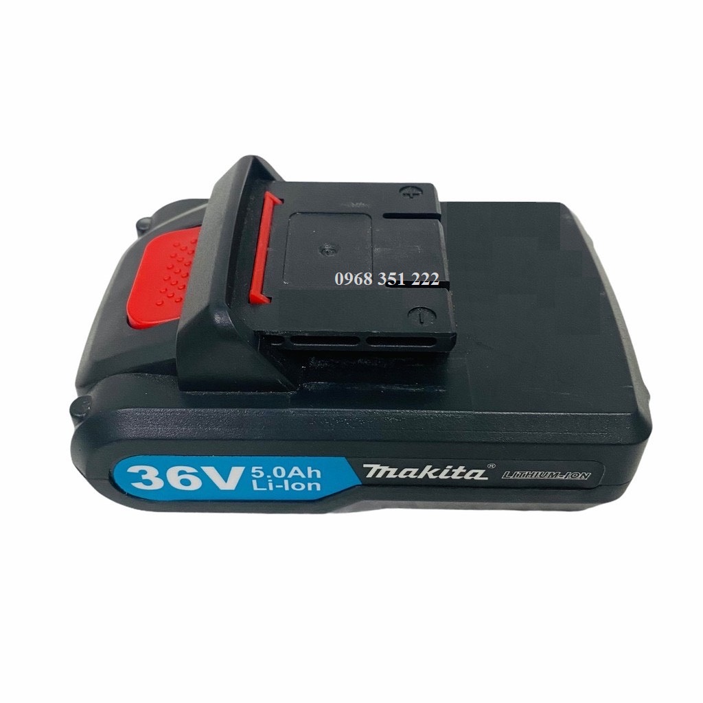 Pin máy khoan MAKITA 26v, 36v 5 cell