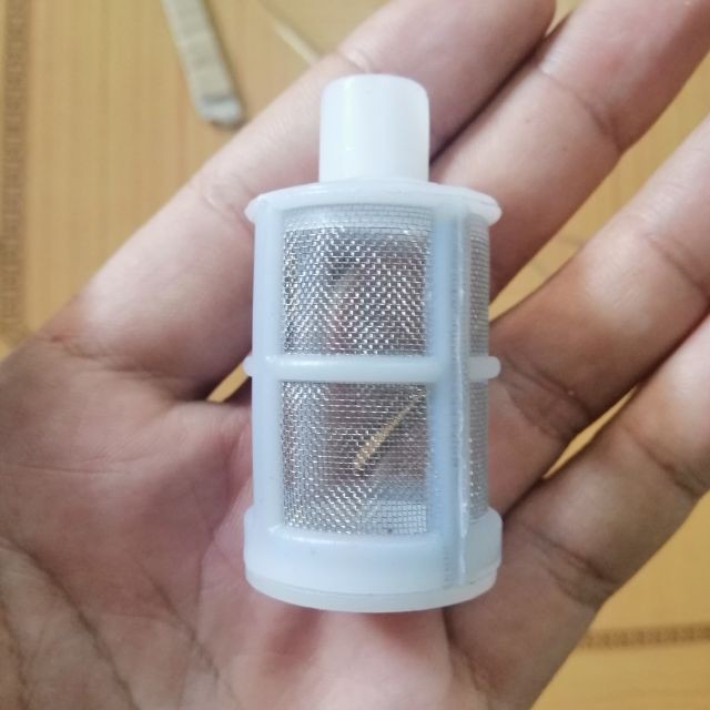 Lọc rác cho máy bơm tăng áp
