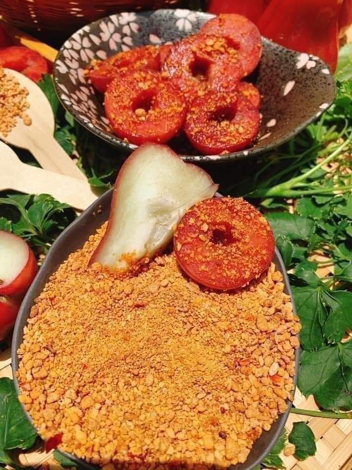 (Freeship) hủ 200gr Muối tôm loại ngon