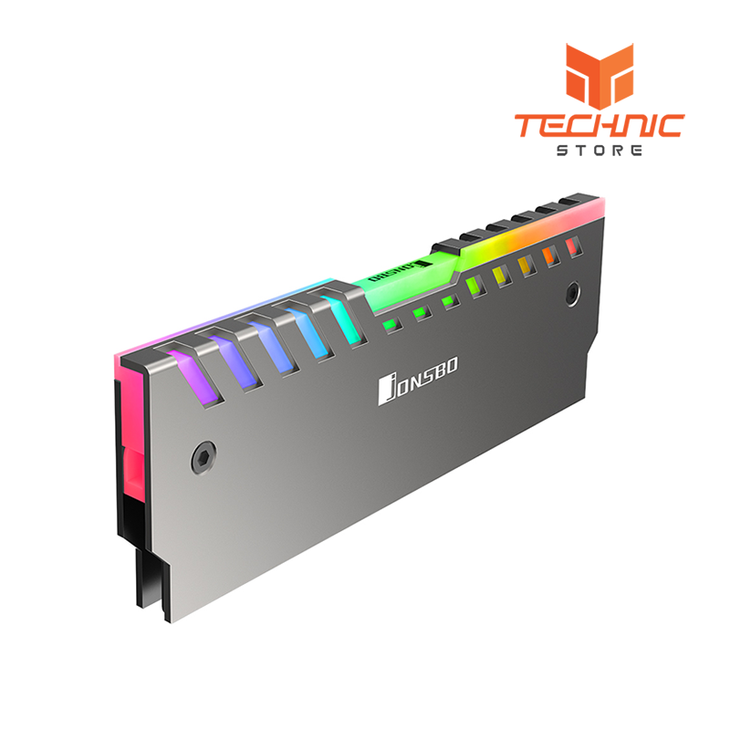 Tản nhiệt RAM Jonsbo NC-2 Color