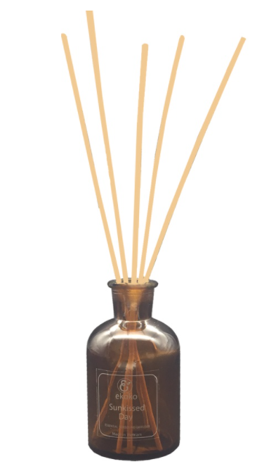 Que mây - que khuếch tán tinh dầu - diffuser sticks 20cm / 10 cái