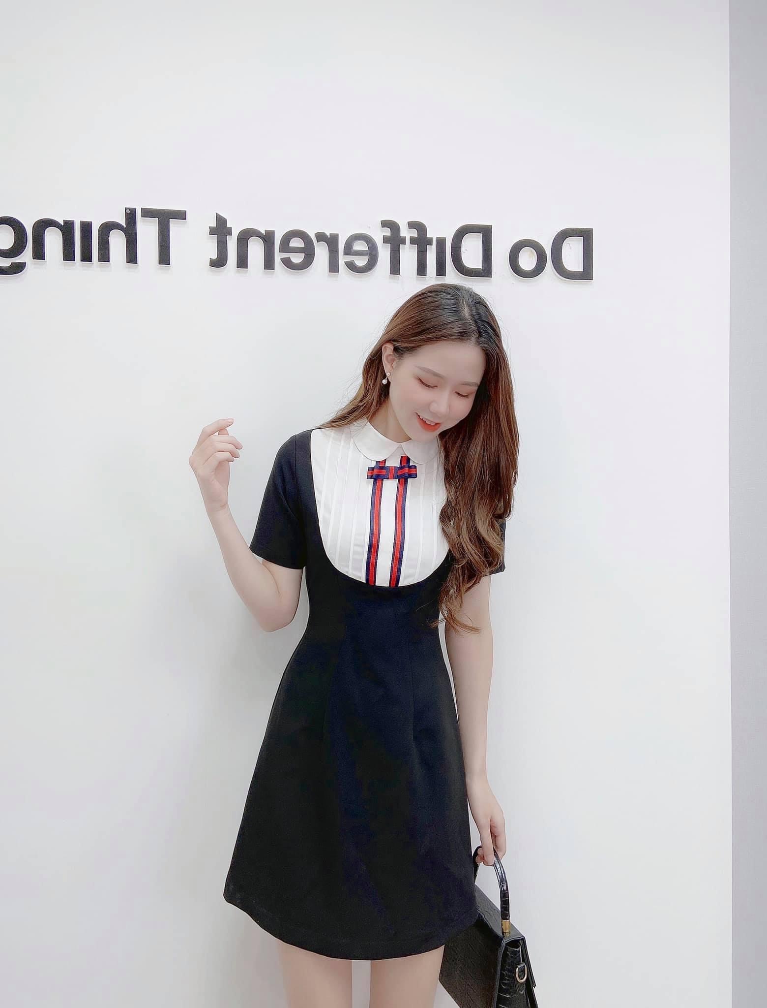 Váy liền công sở