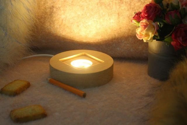 Trái tim pha lê, quà tặng pha lê, đèn ngủ, quà lưu niệm