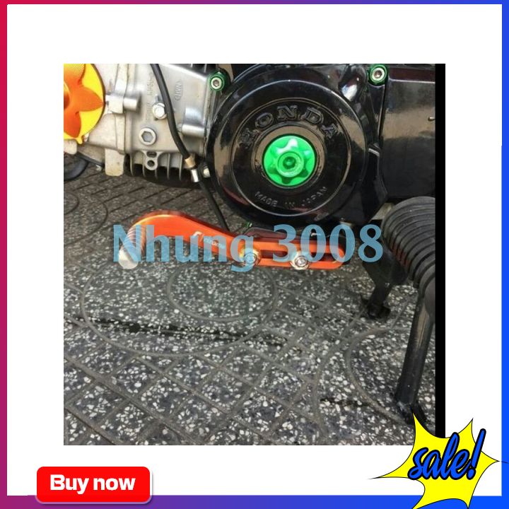 [HCM]Cần Số Móc Rizoma cho xe Winner - Nhiều màu