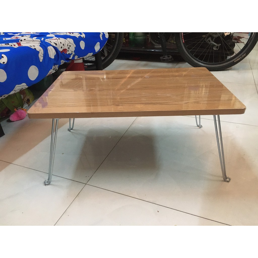 Chân bàn xếp học sinh cao 27cm