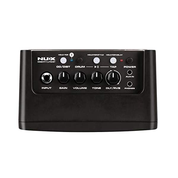 Ampli di động Nux Mighty Lite BT