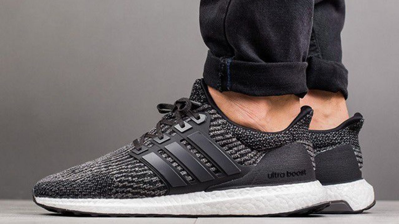 Giày Thể Thao Sneaker UltraBoost Chạy Bộ Đế Siêu Êm